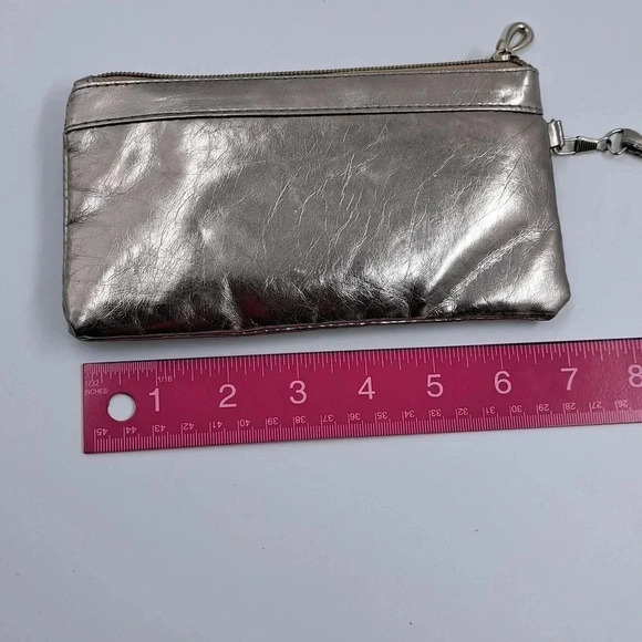 Clutch | Bronze | Jeweled | Gently Used - Picture 4 of 5